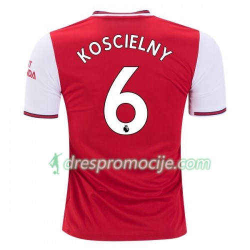 Arsenal Dres Laurent Koscielny 6 Domaći 2019/2020 Kratkih Rukava Arsenal Dres Laurent Koscielny 6 Domaći 2019/2020 Kratkih Rukava